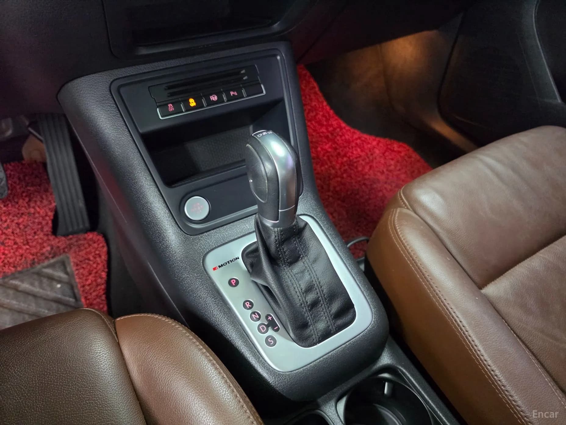 New Tiguan