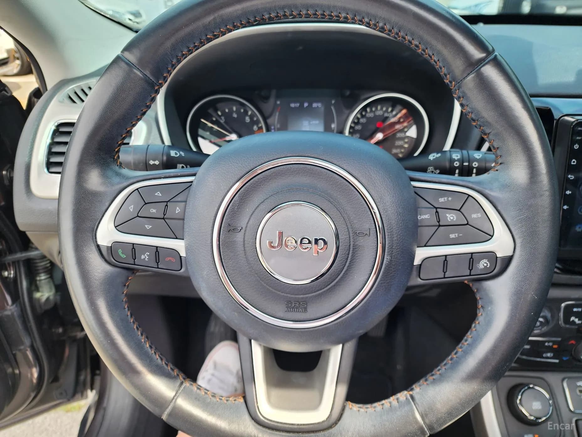 Compass 2nd Generation