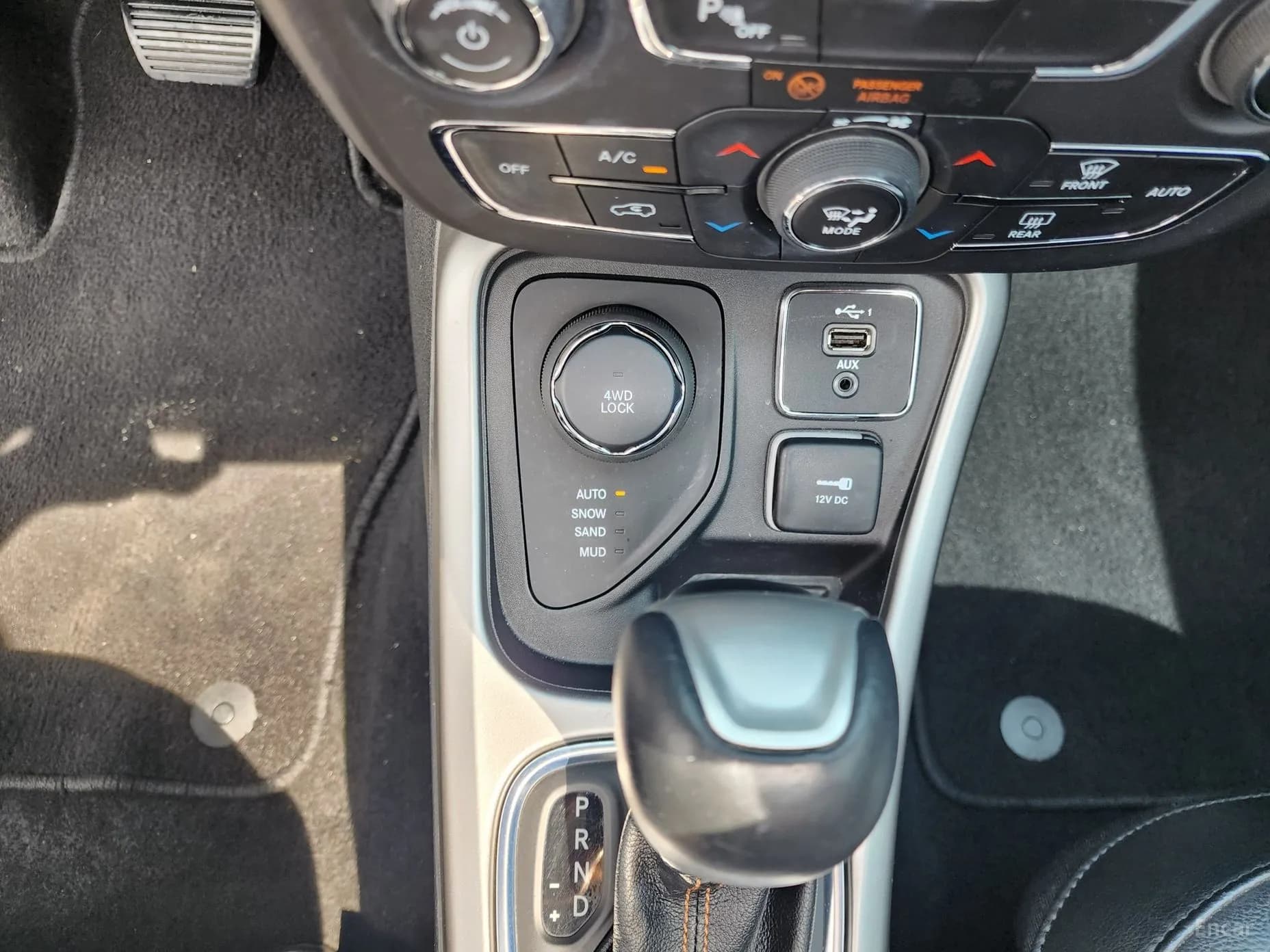 Compass 2nd Generation