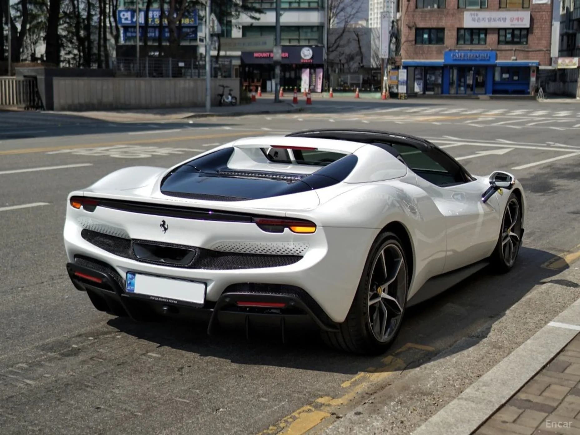 296 GTS