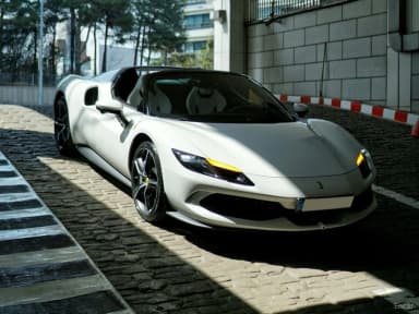 296 GTS