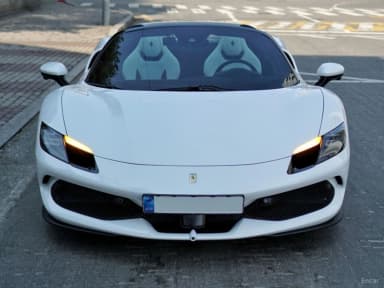 296 GTS