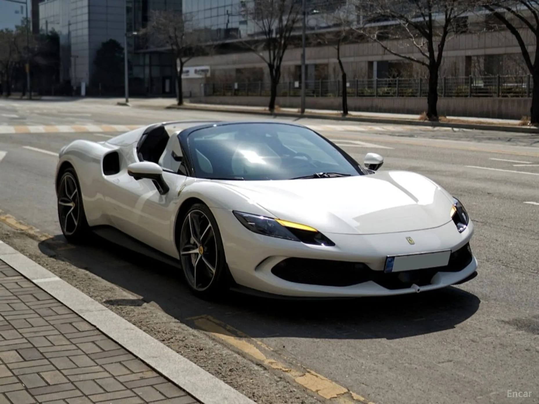 296 GTS