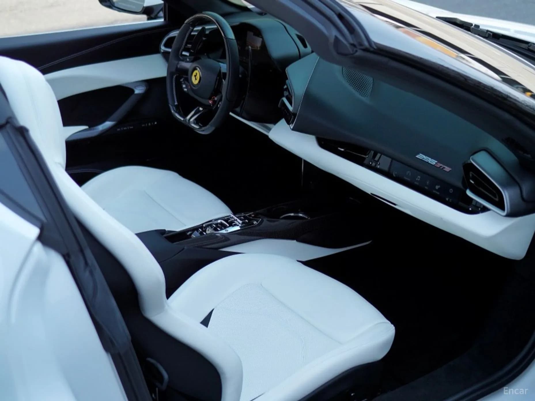 296 GTS