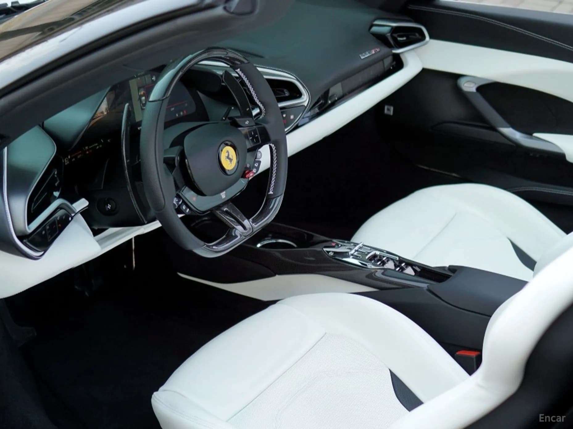 296 GTS