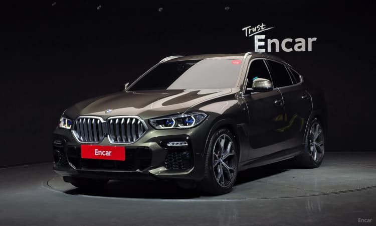 X6 (G06)