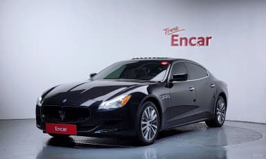 Quattroporte