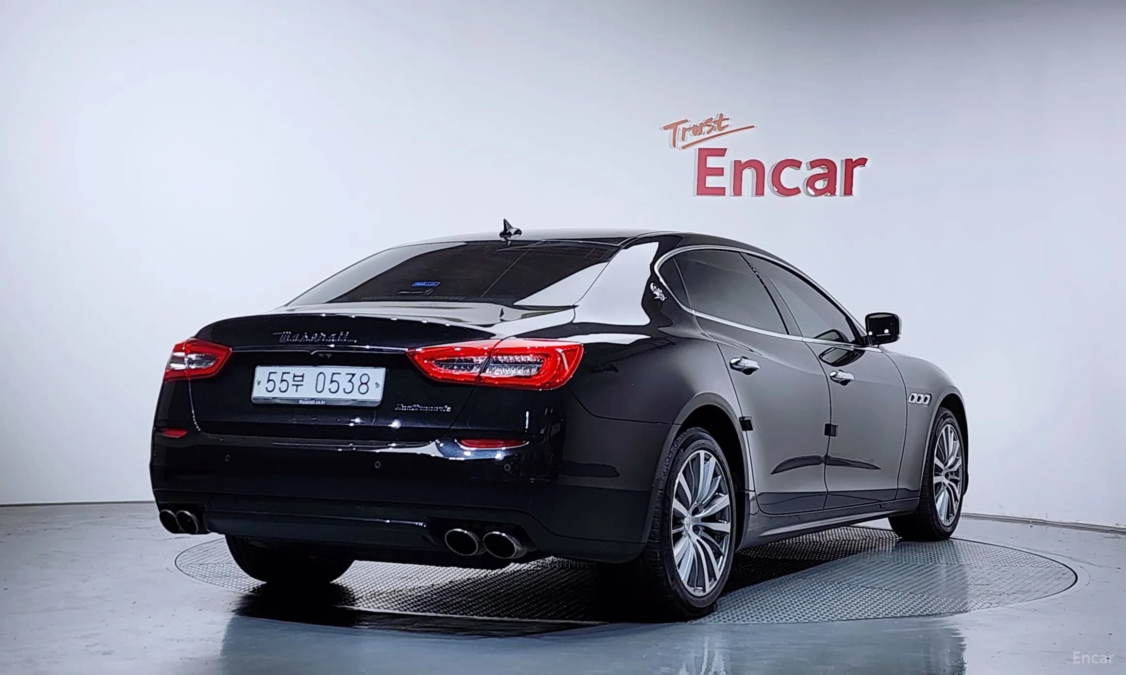 Quattroporte