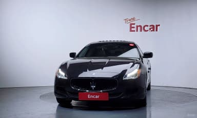 Quattroporte