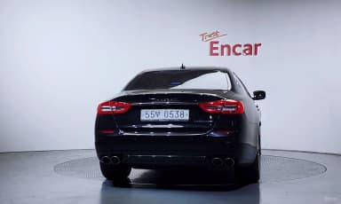 Quattroporte