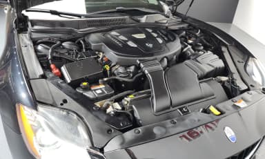 Quattroporte