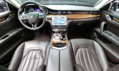 Quattroporte