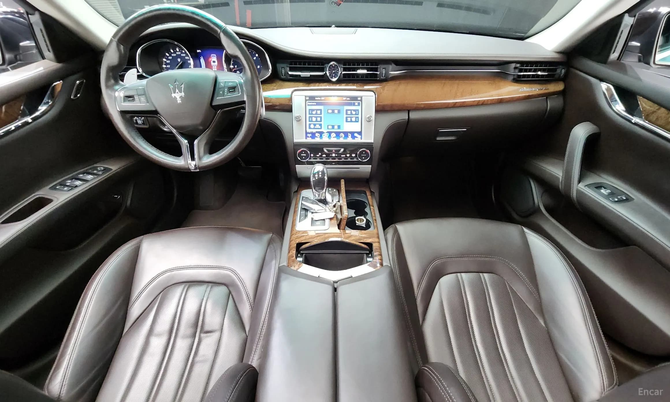 Quattroporte