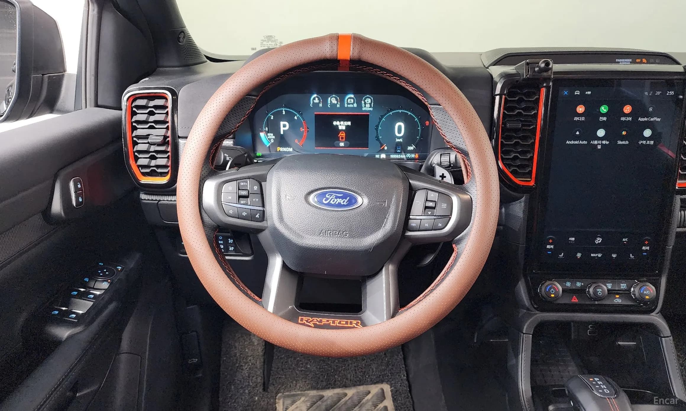 Ranger 4th Generation