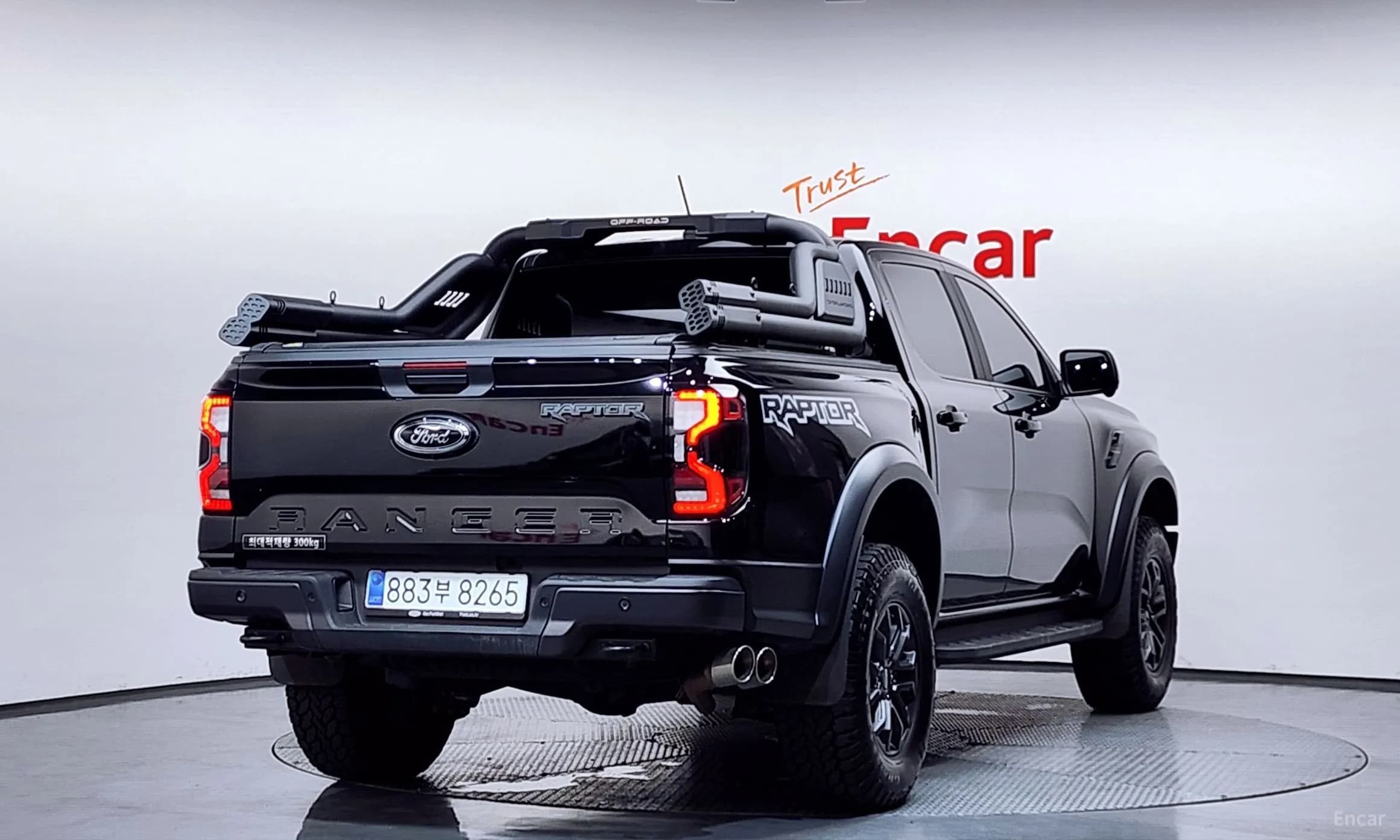 Ranger 4th Generation