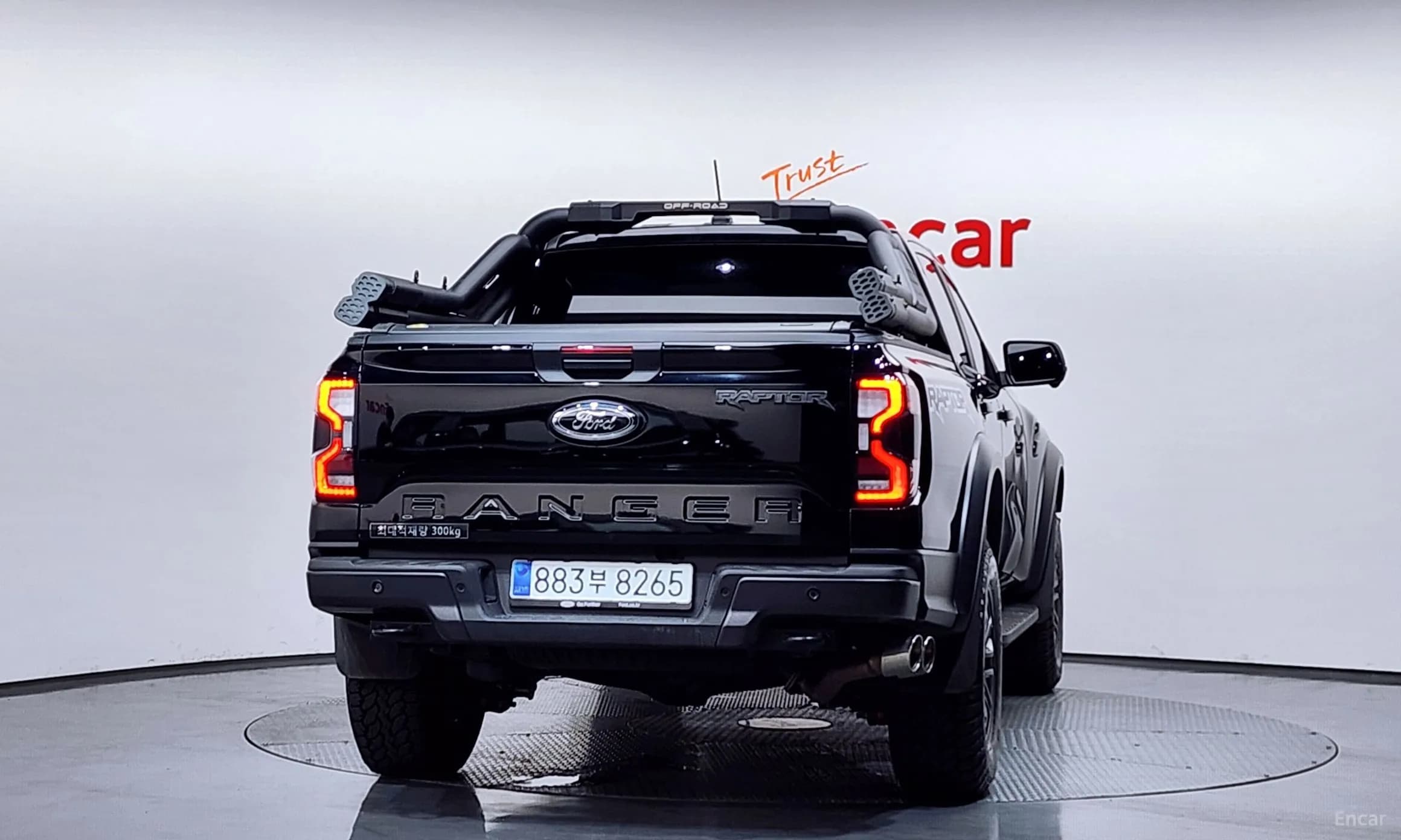 Ranger 4th Generation