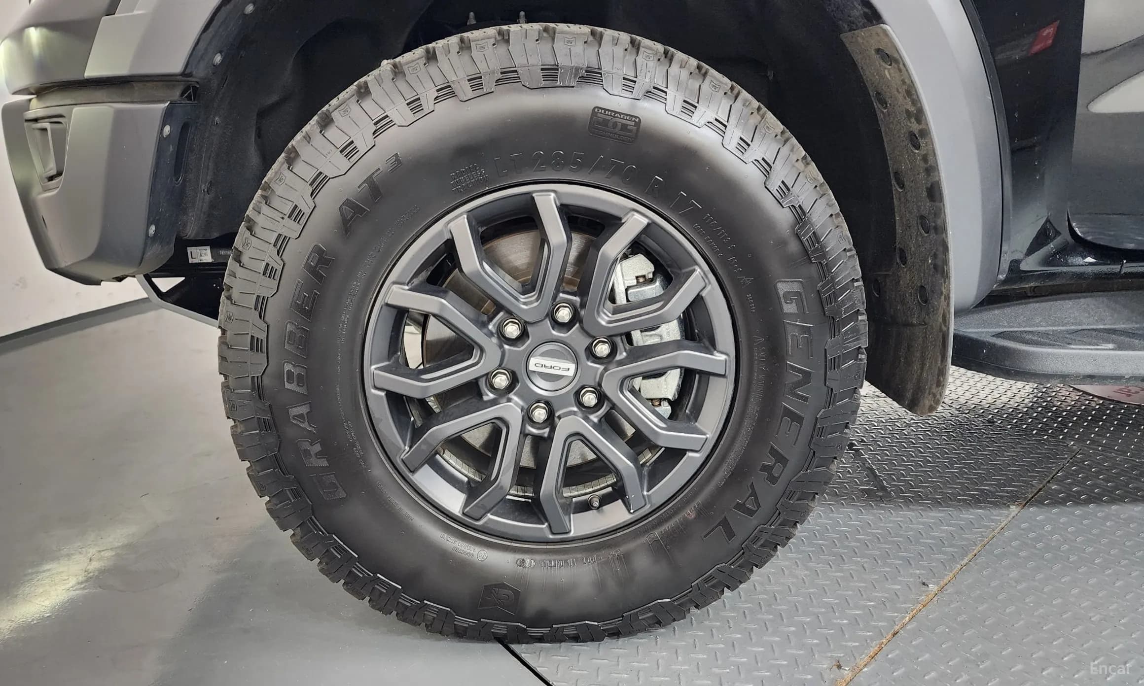 Ranger 4th Generation