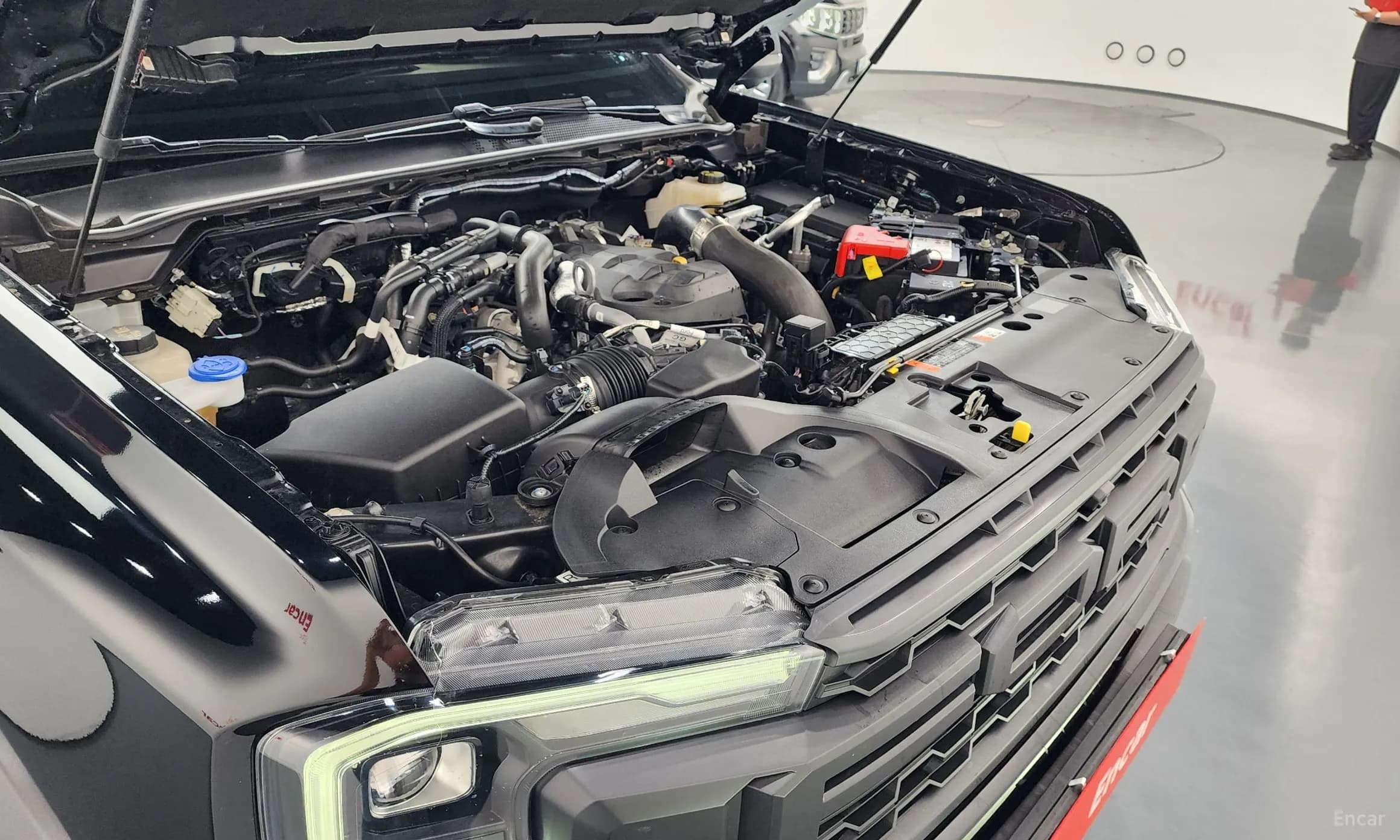 Ranger 4th Generation