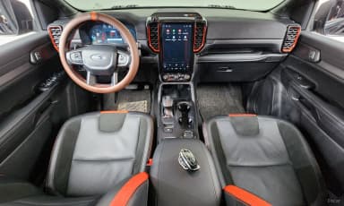 Ranger 4th Generation