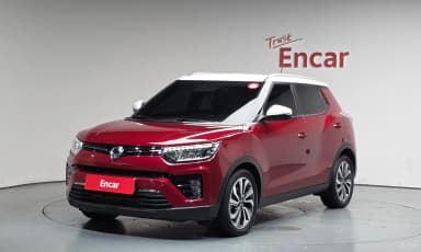 Berry New Tivoli