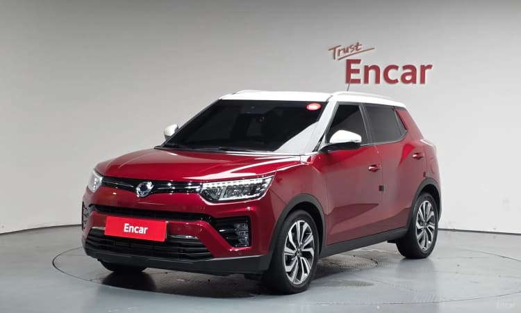 Berry New Tivoli