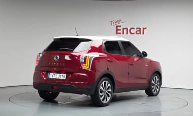 Berry New Tivoli