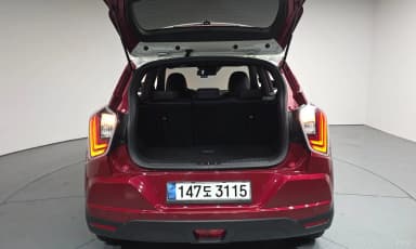 Berry New Tivoli