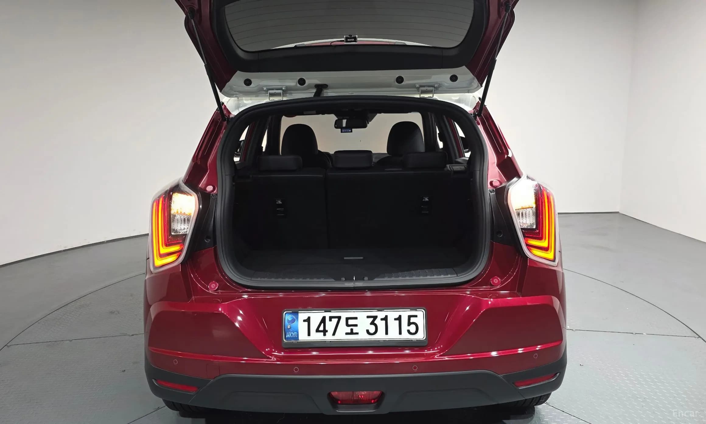 Berry New Tivoli