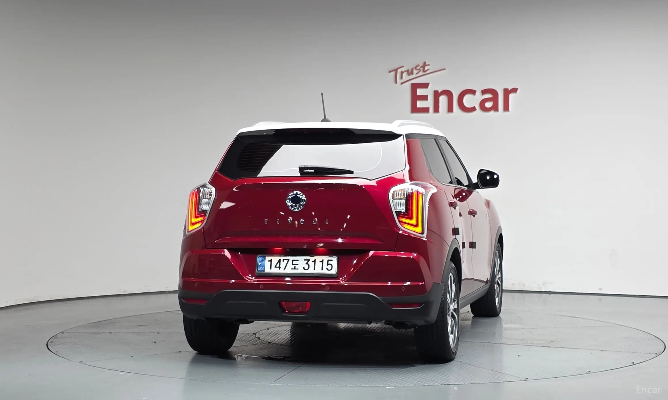 Berry New Tivoli