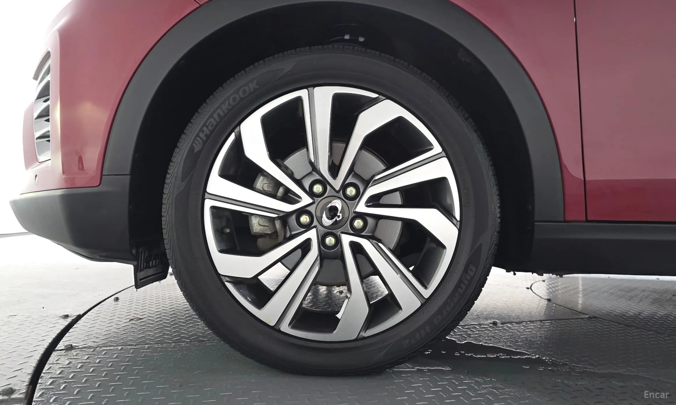 Berry New Tivoli