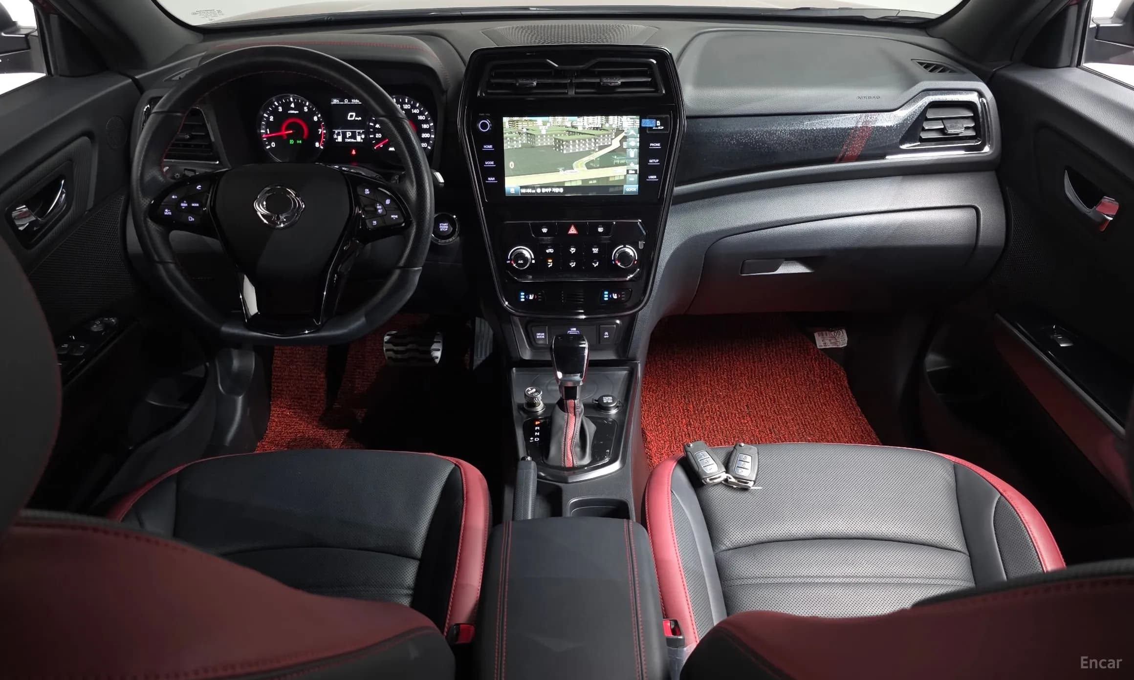 Berry New Tivoli