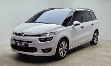 Grand C4 Picasso