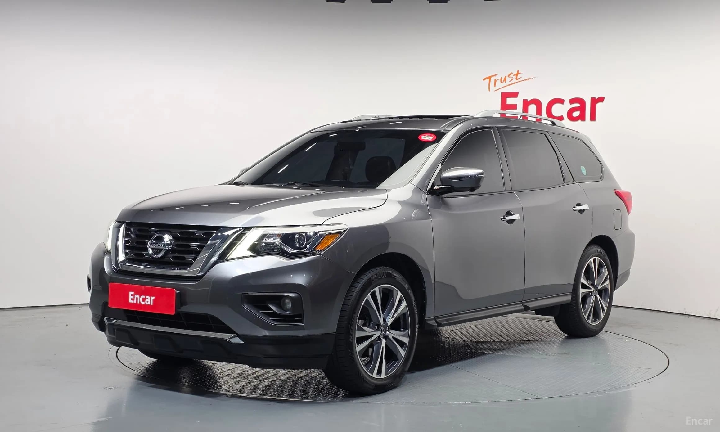 Pathfinder Gen 4