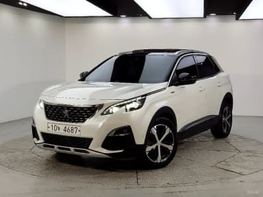 3008 2nd generation