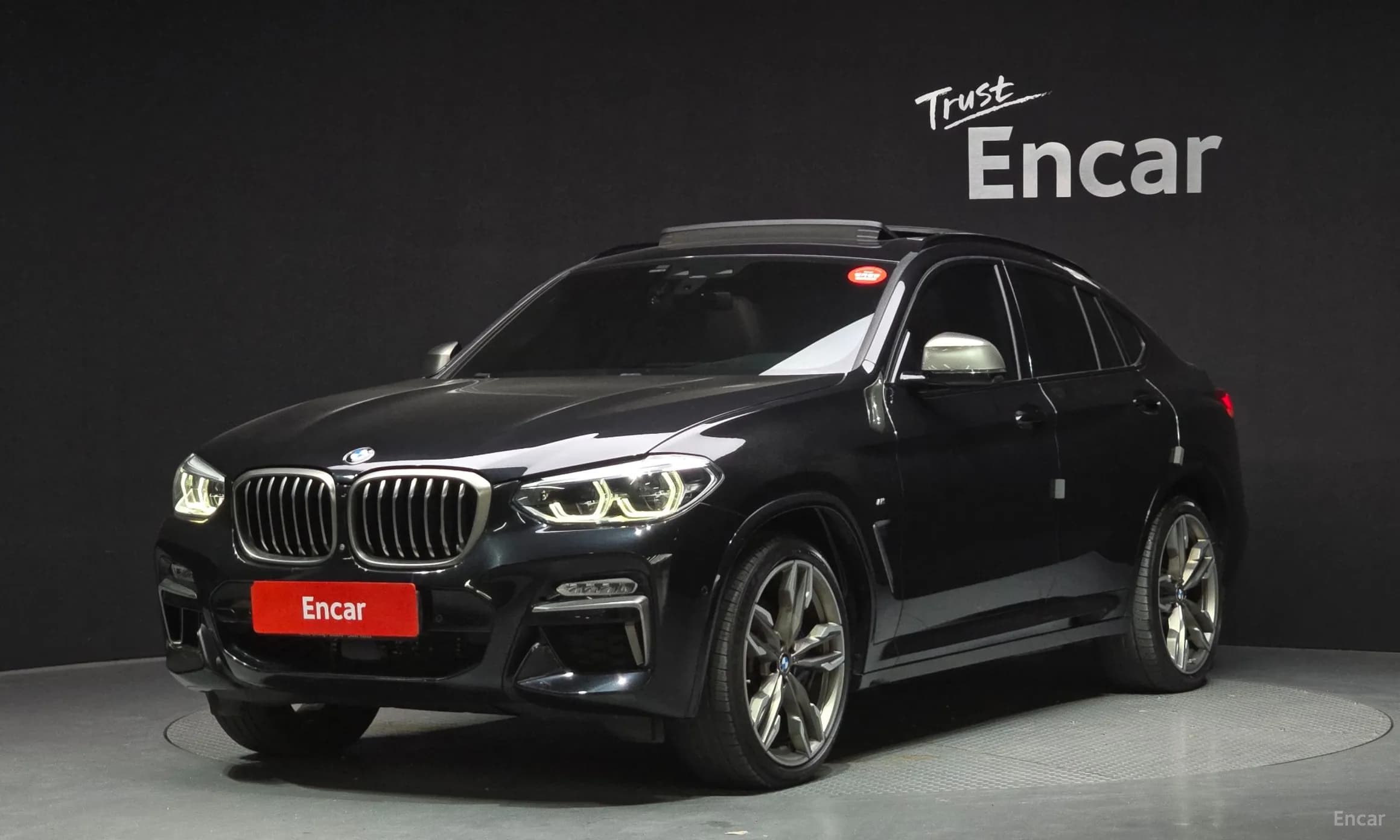 X4 (G02)
