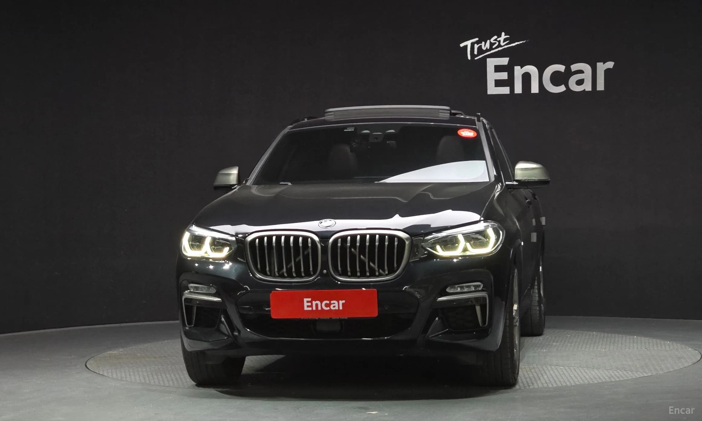 X4 (G02)
