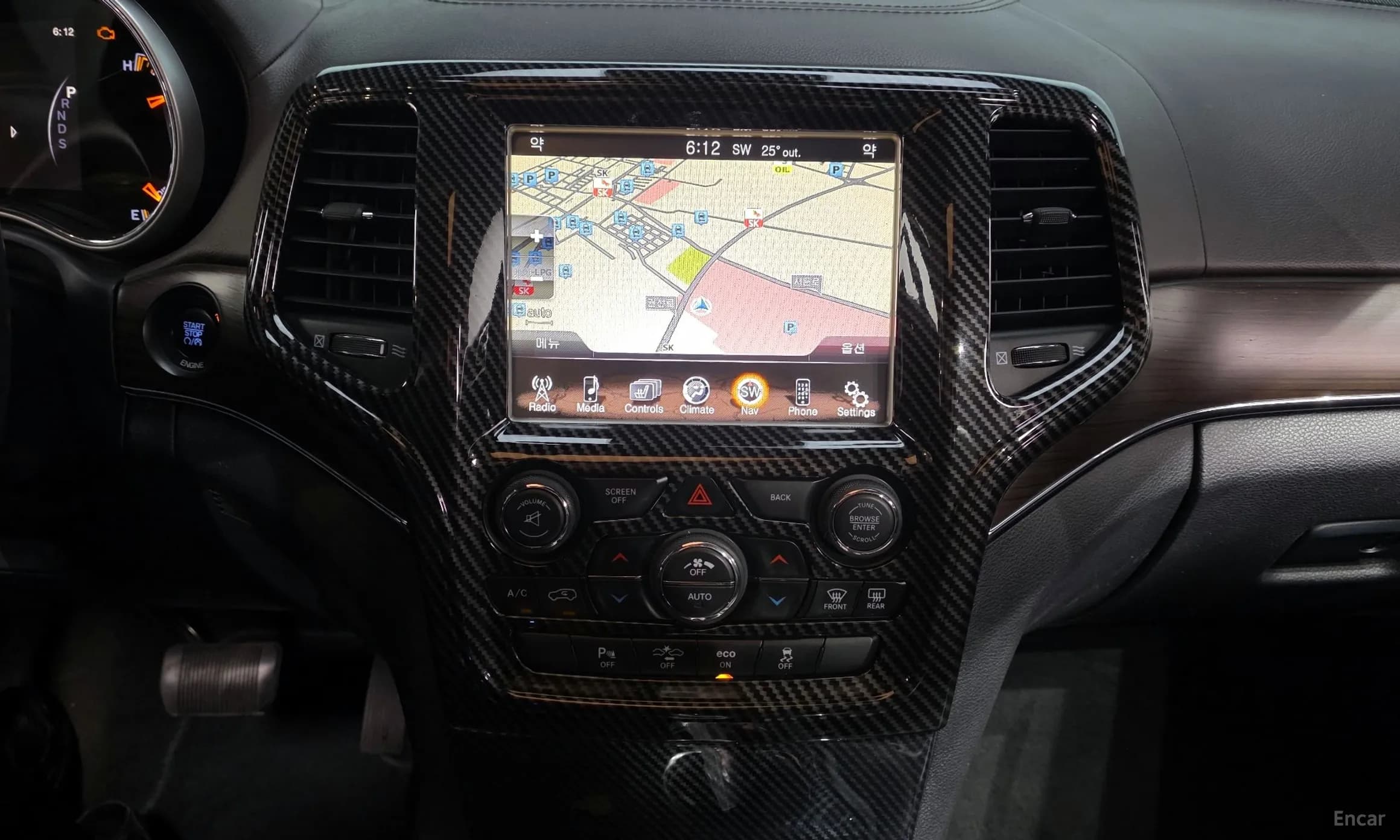 Grand Cherokee
