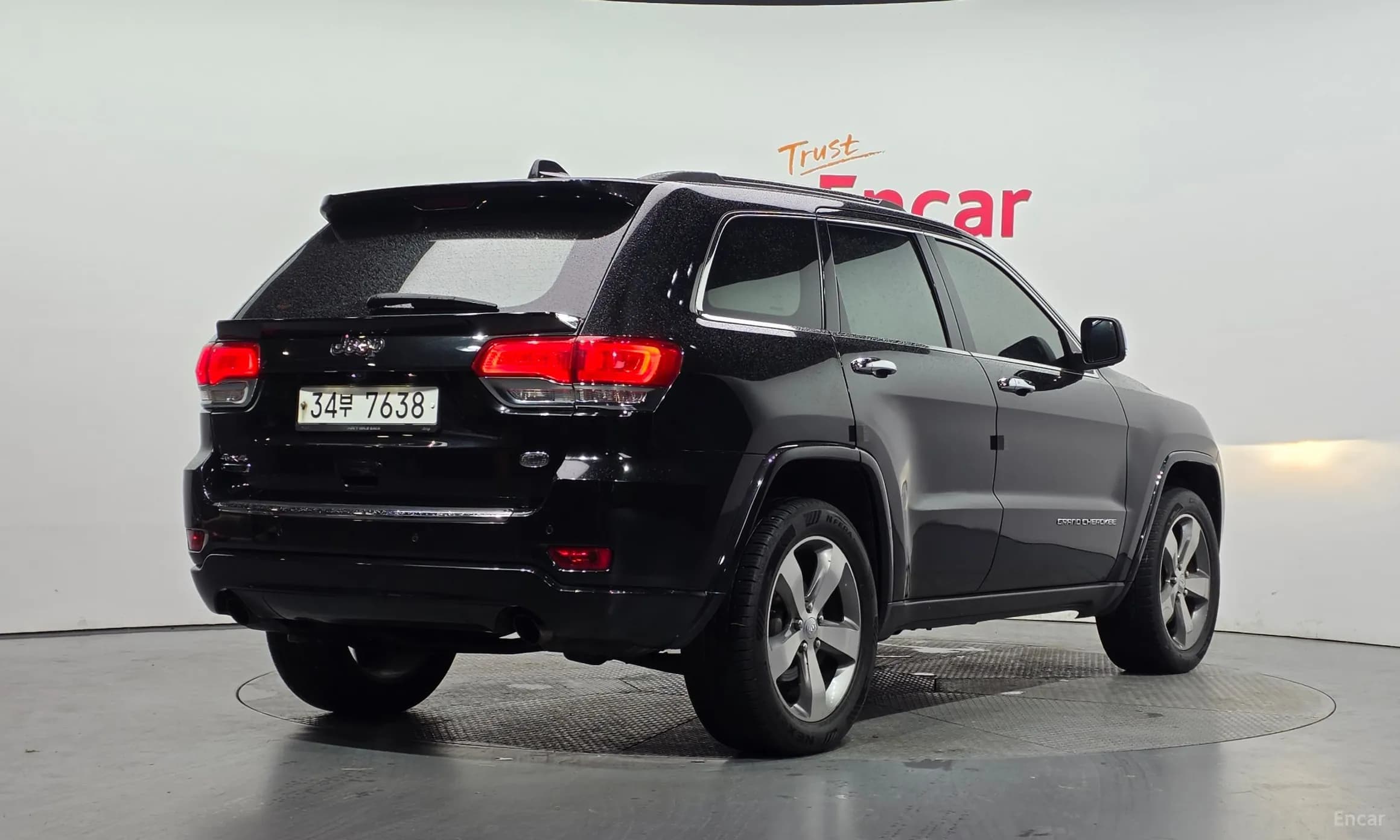 Grand Cherokee