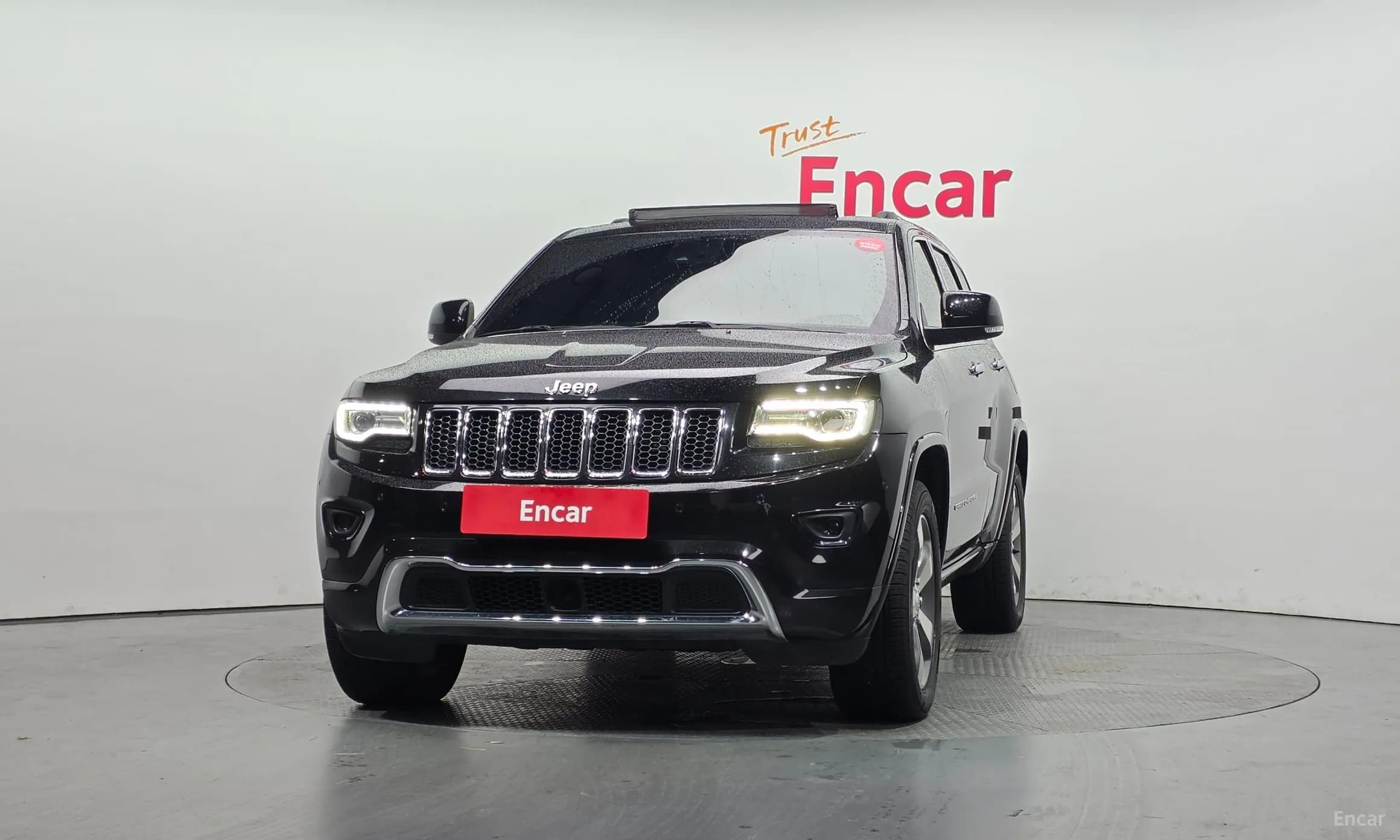 Grand Cherokee
