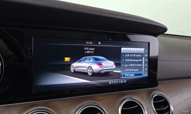 E-Class W213