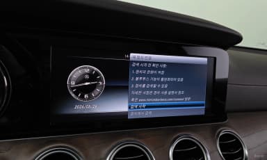 E-Class W213