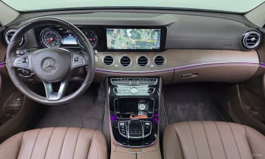 E-Class W213