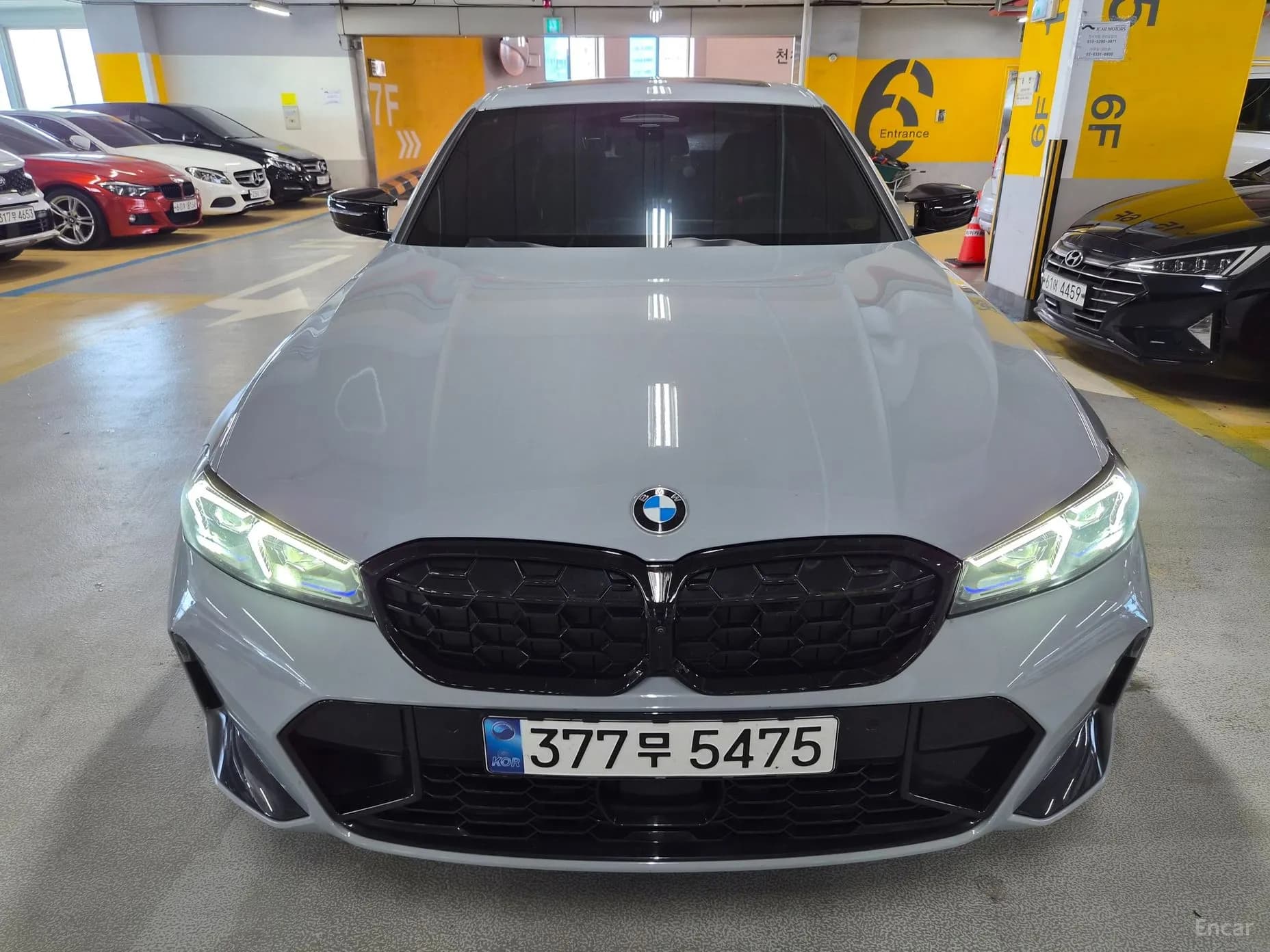 3 Series (G20)