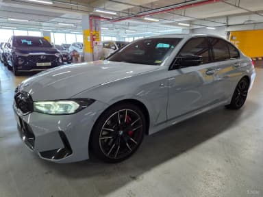 3 Series (G20)