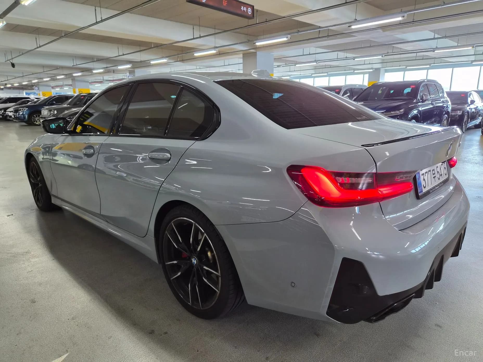 3 Series (G20)