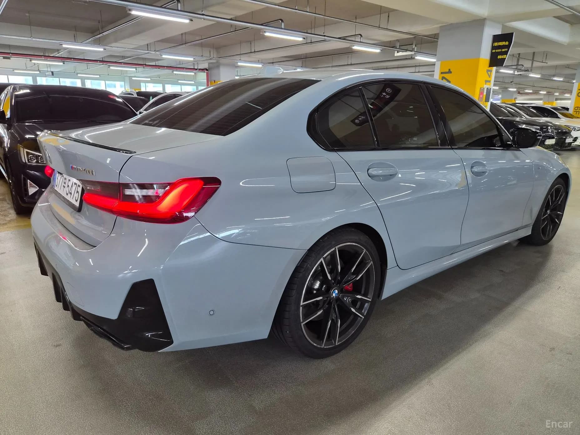 3 Series (G20)