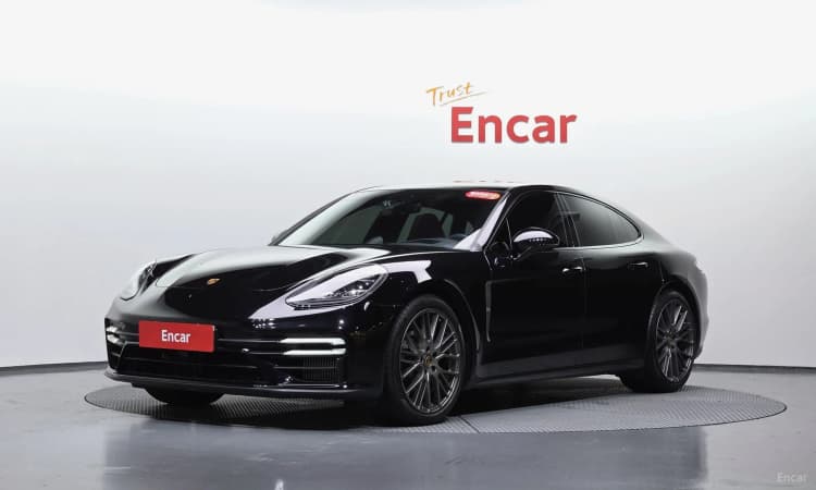 Panamera (971)