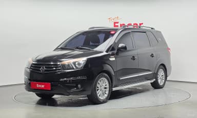 Korando Turismo