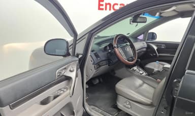 Korando Turismo