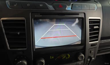 Korando Turismo
